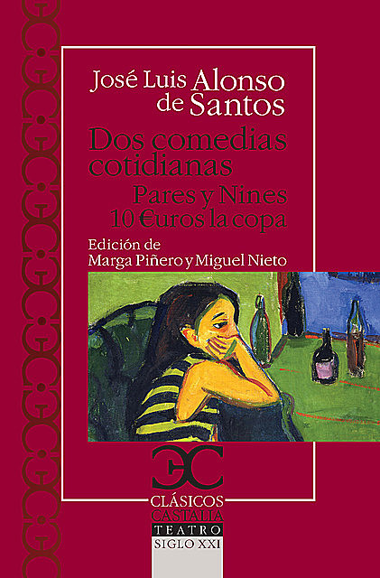 Dos comedias cotidianas, José Luis Alonso de Santos