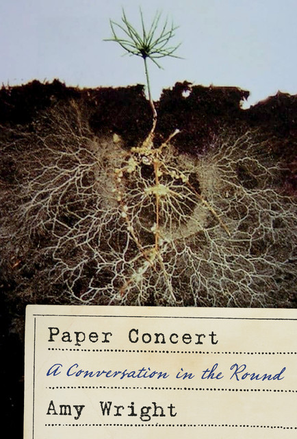 Paper Concert, Amy Wright