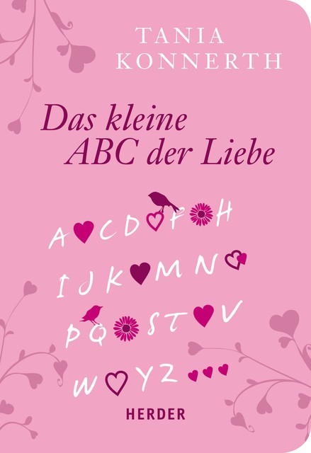 Kleines ABC der Liebe, Tania Konnerth