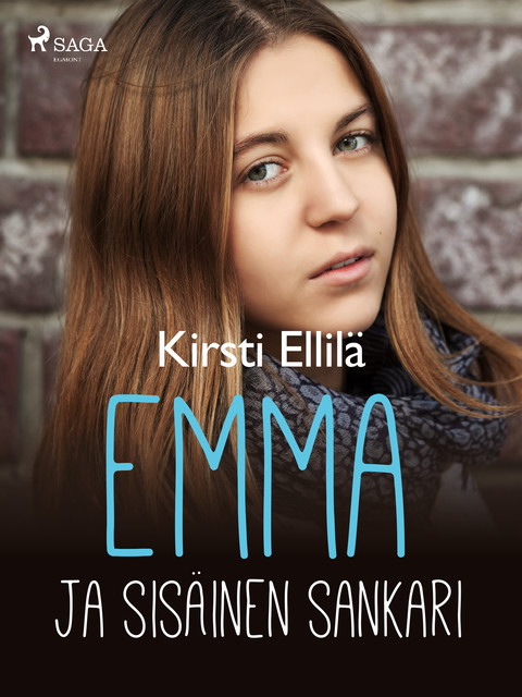 Emma ja sisäinen sankari, Kirsti Ellilä