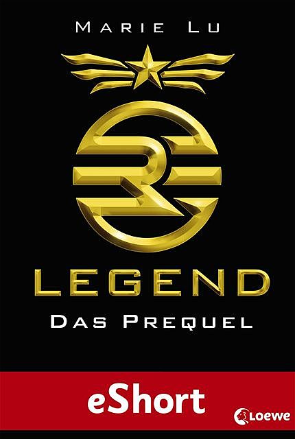 Legend – Das Prequel, Marie Lu