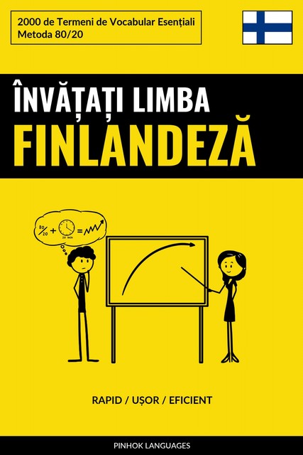 Învățați Limba Finlandeză – Rapid / Ușor / Eficient, Pinhok Languages