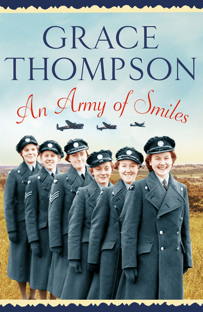 An Army of Smiles, Grace Thompson
