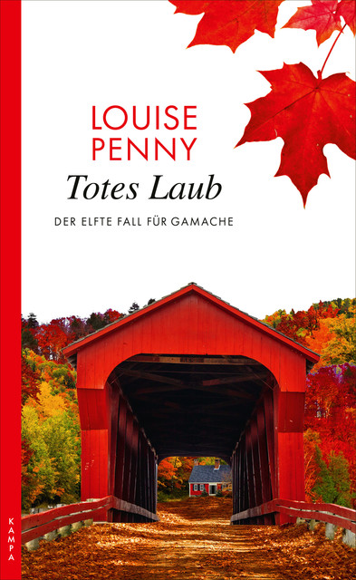 Totes Laub, Louise Penny