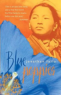 Blue Poppies, Jonathan Falla