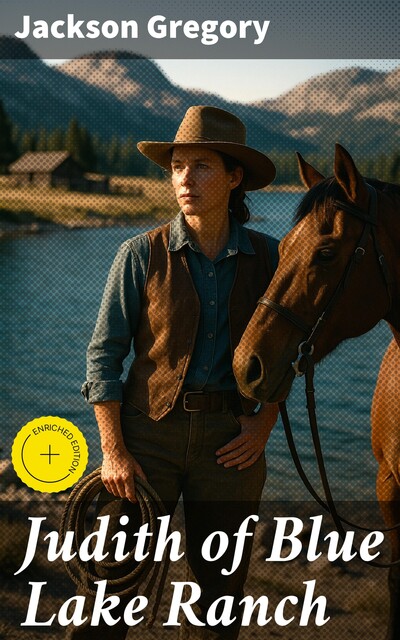 Judith of Blue Lake Ranch, Jackson Gregory