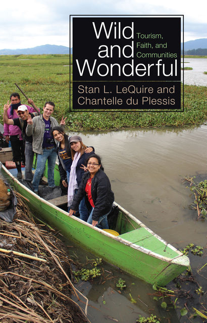Wild and Wonderful, Chantelle du Plessis, Stan L. LeQuire