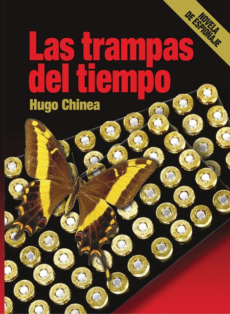 Las trampas del tiempo, Hugo Chinea Cabrera