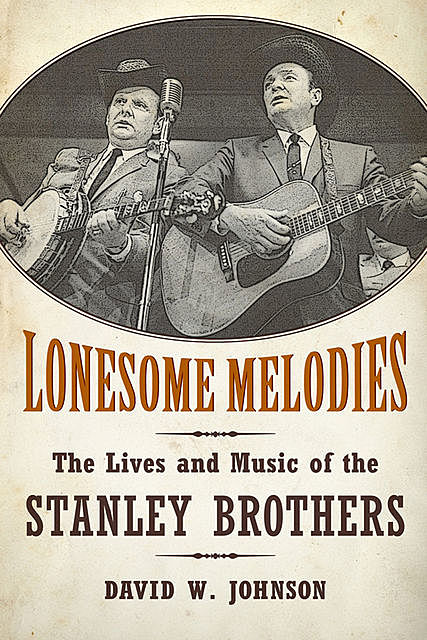 Lonesome Melodies, David Johnson