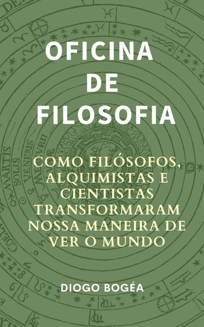 Oficina de Filosofia I, Diogo Bogéa