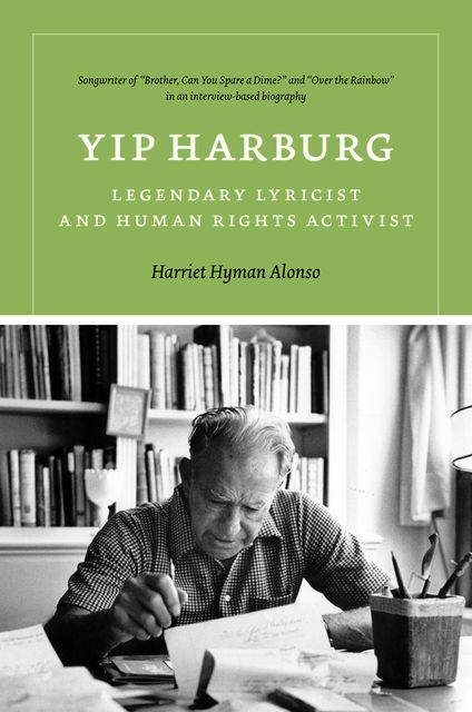 Yip Harburg, Harriet Hyman Alonso