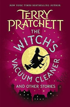 Witch's Vacuum Cleaner, Terry David John Pratchett
