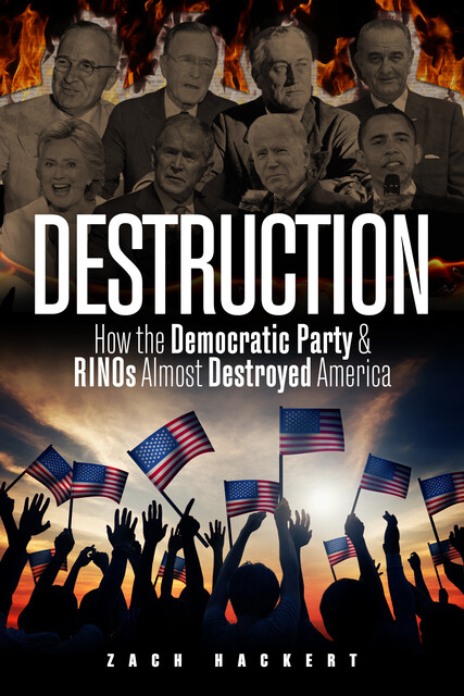 Destruction, Zach Hackert