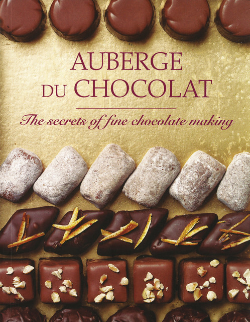 Auberge du Chocolat, Anne Scott, Ian Scott