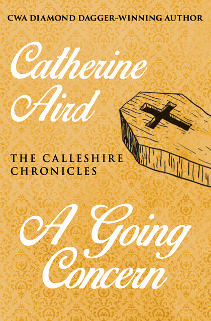 A Going Concern, Catherine Aird