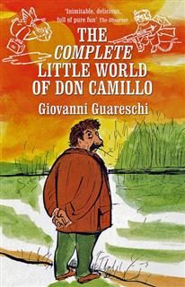 Complete Little World of Don Camillo, Giovanni Guareschi