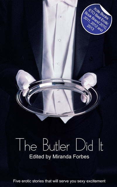 The Butler Did It, Dakota Rebel, Donna George Storey, Jeremy Edwards, Roger Frank Selby, Carmel Lockyer