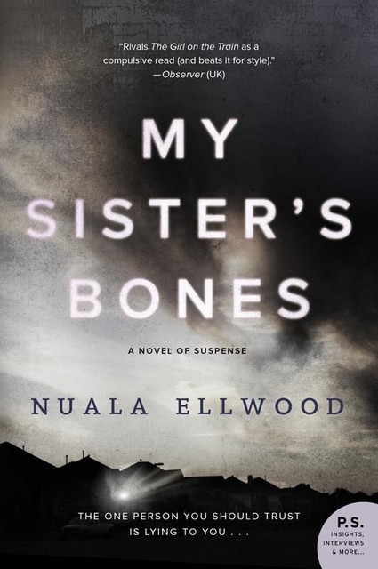 My Sister's Bones, Nuala Ellwood