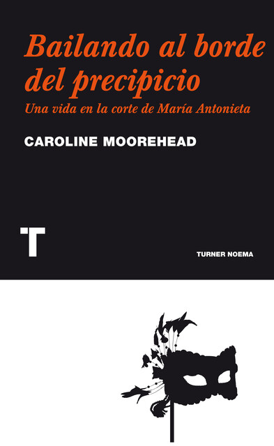Bailando al borde del precipicio, Caroline Moorehead