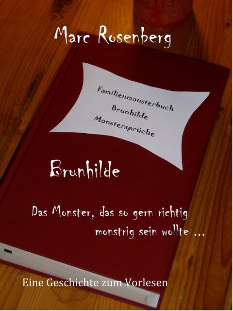 Brunhilde, Marc Rosenberg