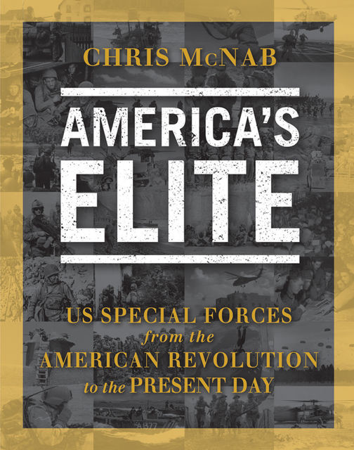 America?s Elite, Chris McNab