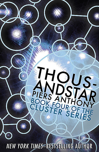 Thousandstar, Piers Anthony