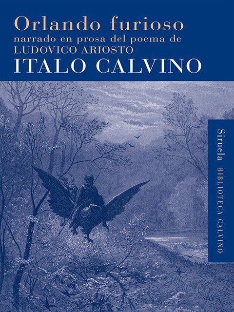 Orlando furioso, Italo Calvino