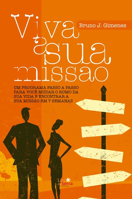 Viva a sua missão, Bruno Gimenes