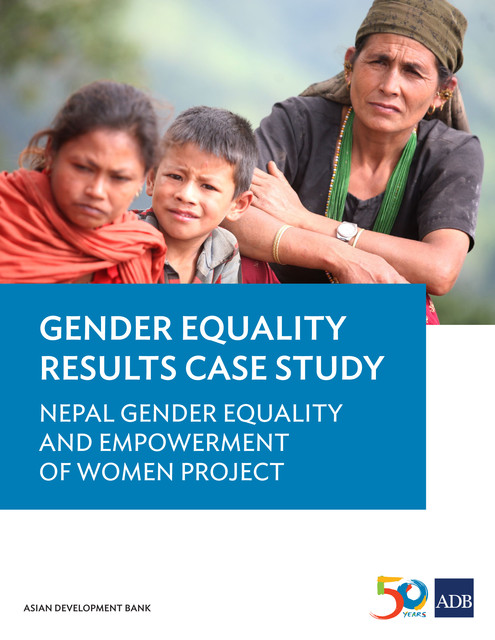Gender Results Case Study, Asian Development Bank