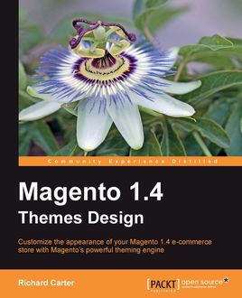 Magento 1.4 Themes Design, Richard Carter