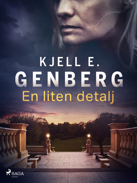 En liten detalj, Kjell E.Genberg