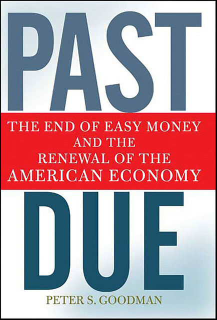 Past Due, Peter Goodman