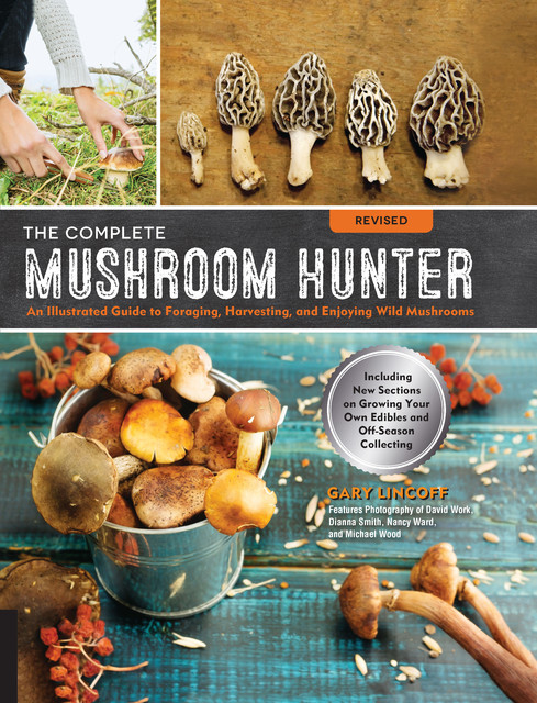 The Complete Mushroom Hunter, Revised, Gary Lincoff