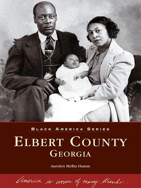 Elbert County, Georgia, Aurolyn Melba Hamm