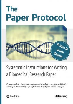 The Paper Protocol, Stefan Lang