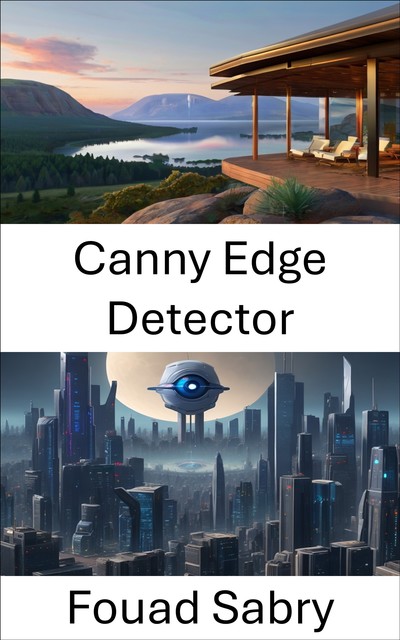 Canny Edge Detector, Fouad Sabry