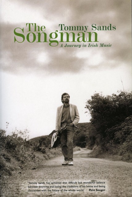 The Songman, Tommy Sands