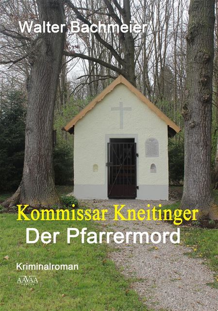 Kommissar Kneitinger, Walter Bachmeier
