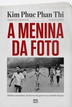 A menina da foto, Kim Phuc Phan Thi