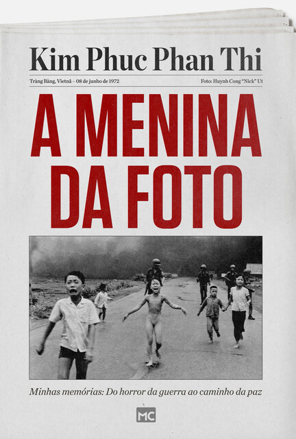 A menina da foto, Kim Phuc Phan Thi