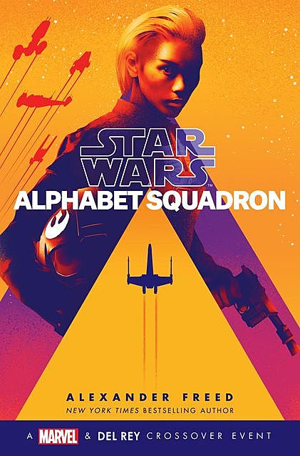 Alphabet Squadron (Star Wars), Alexander Freed