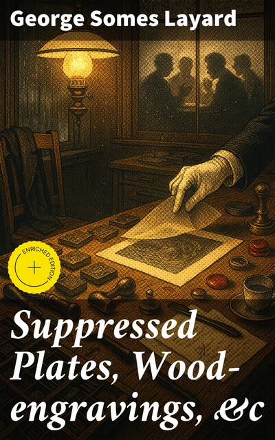 Suppressed Plates, Wood-engravings, &c, George Somes Layard