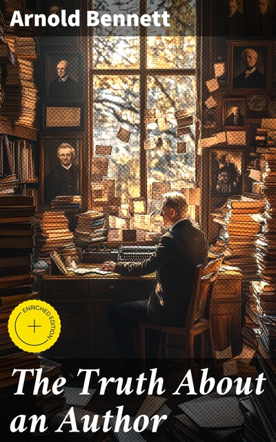 The Truth About an Author, Arnold Bennett