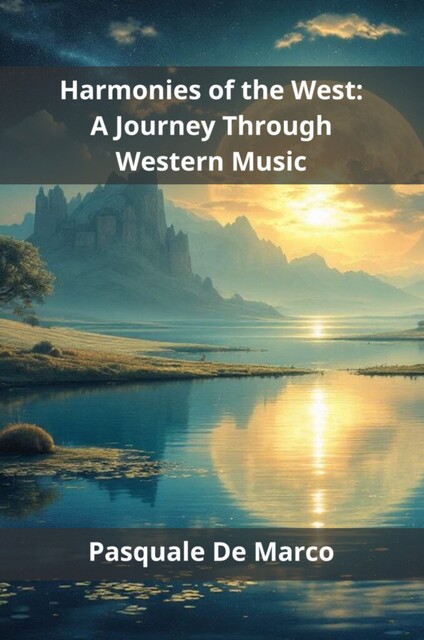 Harmonies of the West, Pasquale De Marco