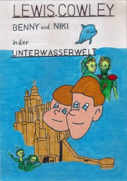 Benny und Niki in der Unterwasserwelt, Lewis Cowley