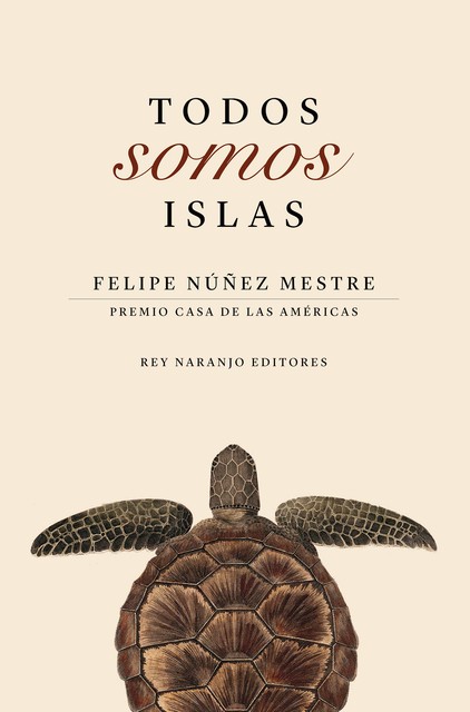 Todos somos islas, Felipe Núñez Mestre