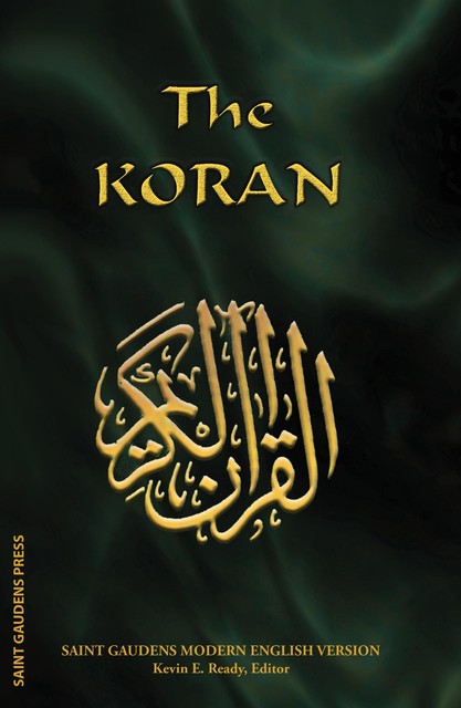 The Koran, editor, Kevin Ready