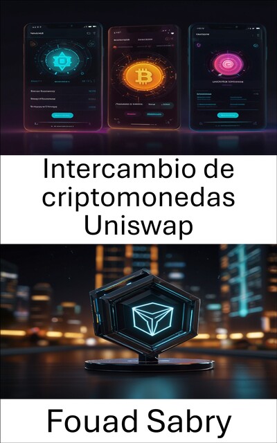 Intercambio de criptomonedas Uniswap, Fouad Sabry