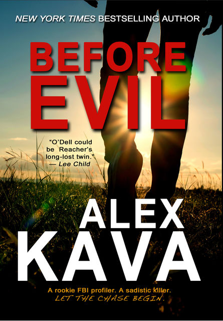 Before Evil, Alex Kava