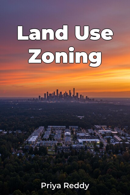 Land Use Zoning, Priya Reddy